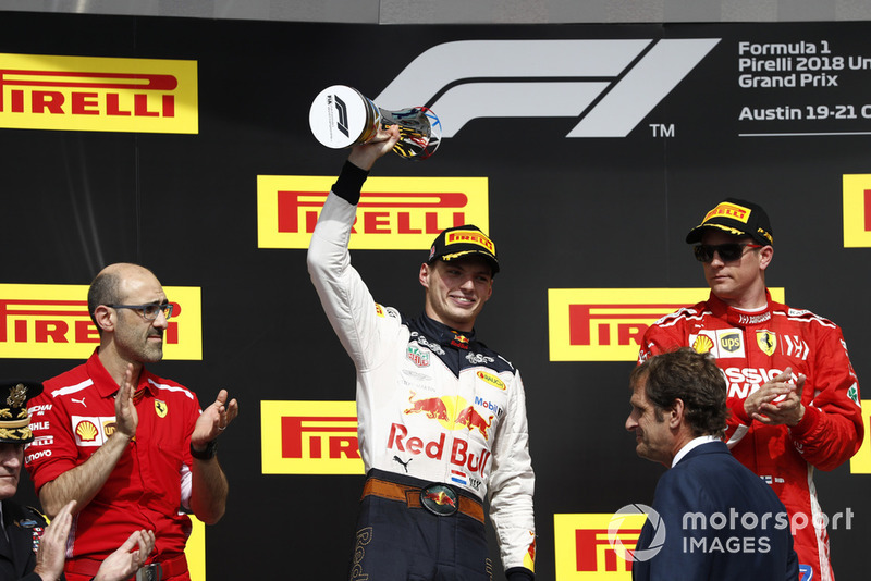 Räikkönen pályafutása 21. győzelme a Forma-1-ben - Amerikai Nagydíj - F1 2018