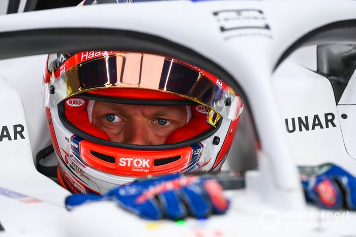 Kevin Magnussen, Equipo Haas F1