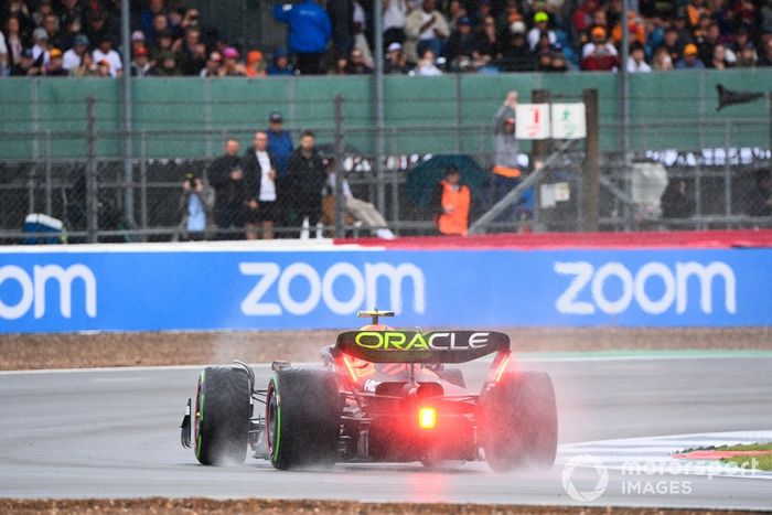 Sergio Pérez, Red Bull Racing RB18