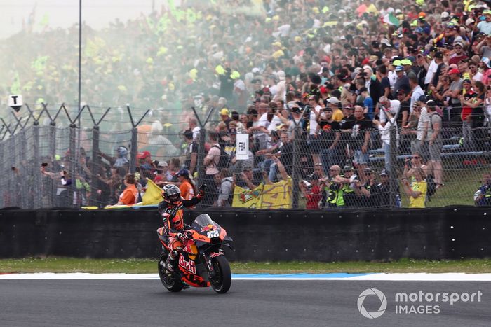 Miguel Oliveira, Red Bull KTM Factory Racing