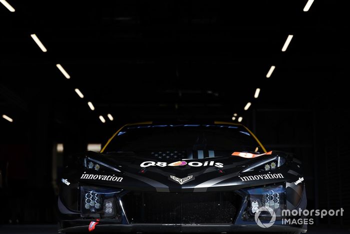 #82 TF Sport Corvette Z06 LMGT3.R: Hiroshi Koizumi, Sebastien Baud, Daniel Juncadella