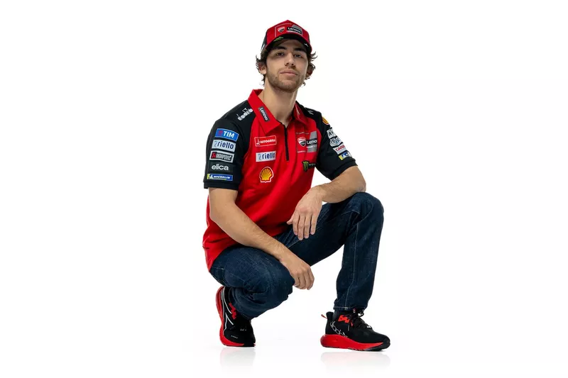Enea Bastianini, équipe Ducati