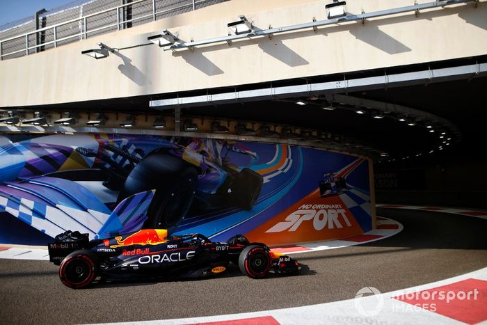 Max Verstappen, Red Bull Racing RB19