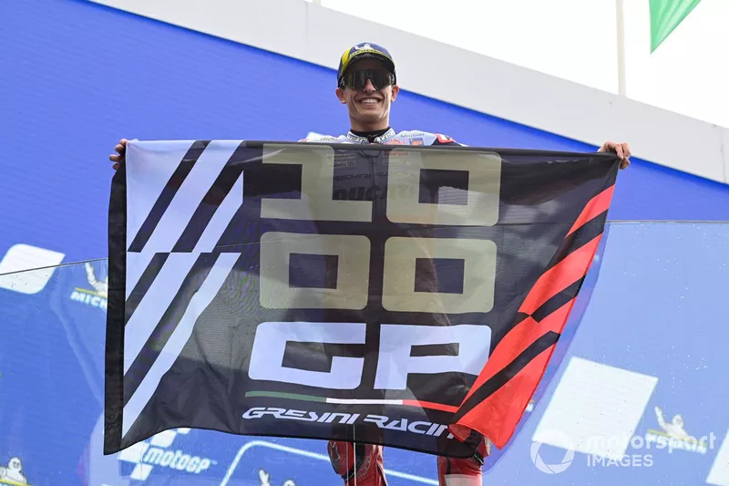 Marc Marquez, Gresini Racing