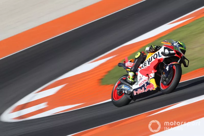 Joan Mir, Squadra Repsol Honda