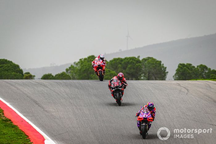 Jorge Martín, Pramac Racing