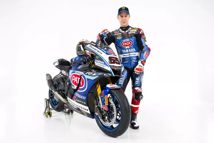 Jonathan Rea, Pata Yamaha WorldSBK  
