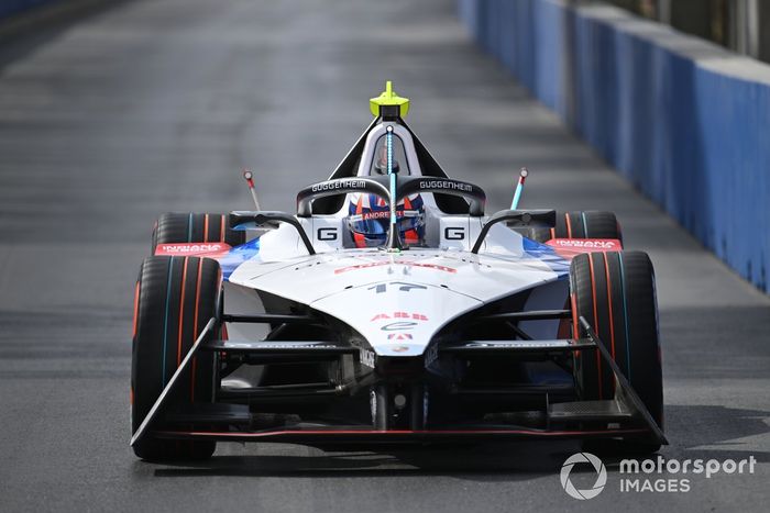 Norman Nato, Andretti Global, Porsche 99X Electric Gen3