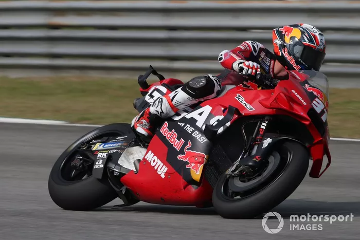 Pedro Acosta, Tech3 GASGAS Factory Racing