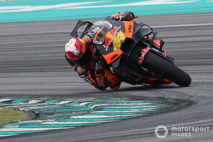 Pol Espargaró, Red Bull KTM Factory Racing