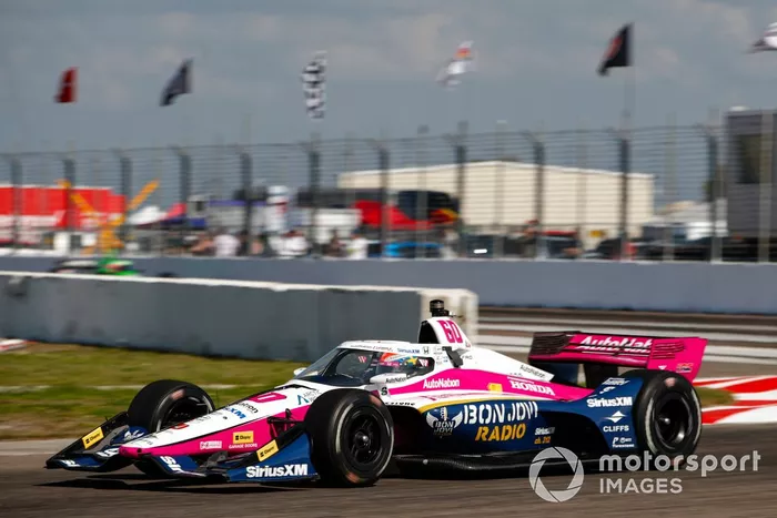 #60: Felix Rosenqvist (Shank-Honda)