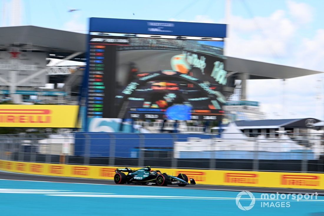 Fernando Alonso, Aston Martin AMR24