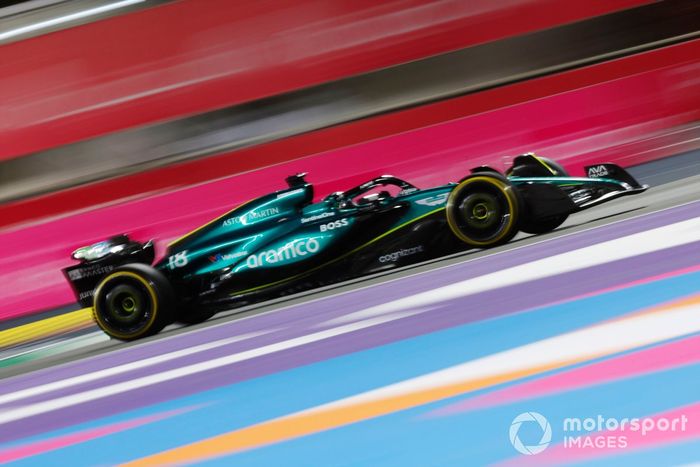 Lance Stroll, Aston Martin AMR24