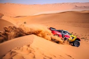 GALERÍA: Las imágenes del Rally Dakar 2024
