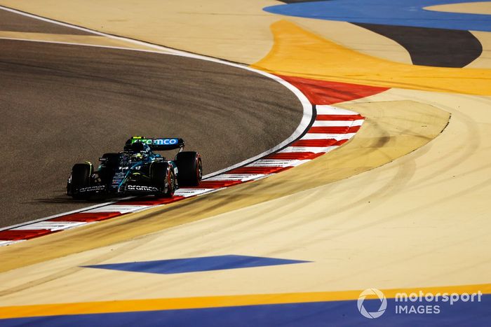 Fernando Alonso, Aston Martin AMR24