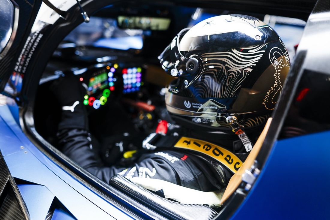 Mick Schumacher, Equipo Alpine Endurance