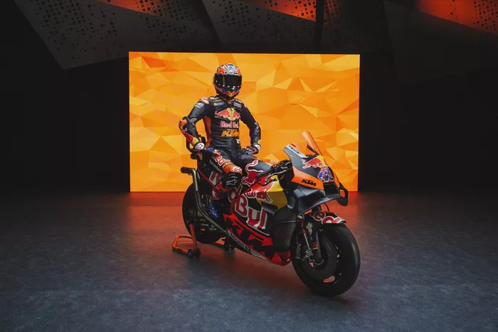 Jack Miller, Red Bull KTM Factory Racing
