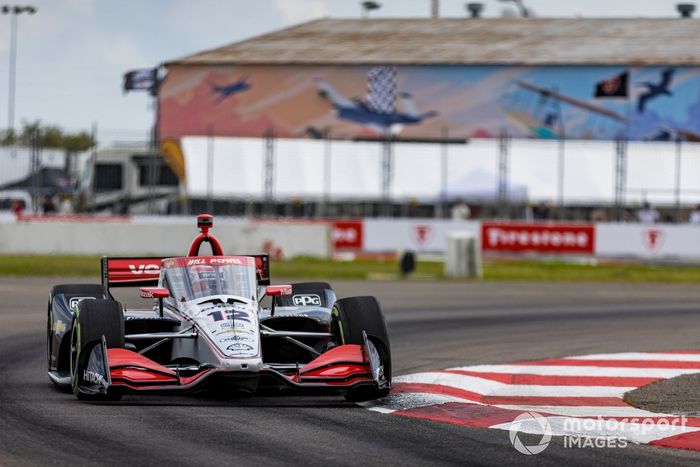 Will Power, Equipo Penske Chevrolet