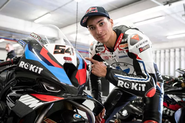 Toprak Razgatlioglu, Equipo BMW Motorrad WorldSBK