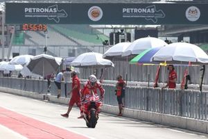 Enea Bastianini, Equipo Ducati