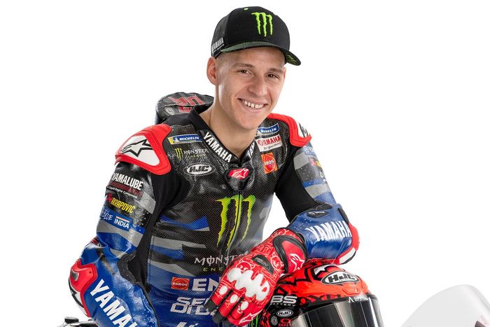 Fabio Quartararo, Yamaha Factory Racing
