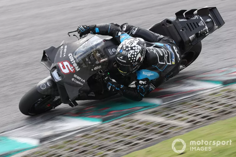 Johann Zarco, Equipo LCR Honda