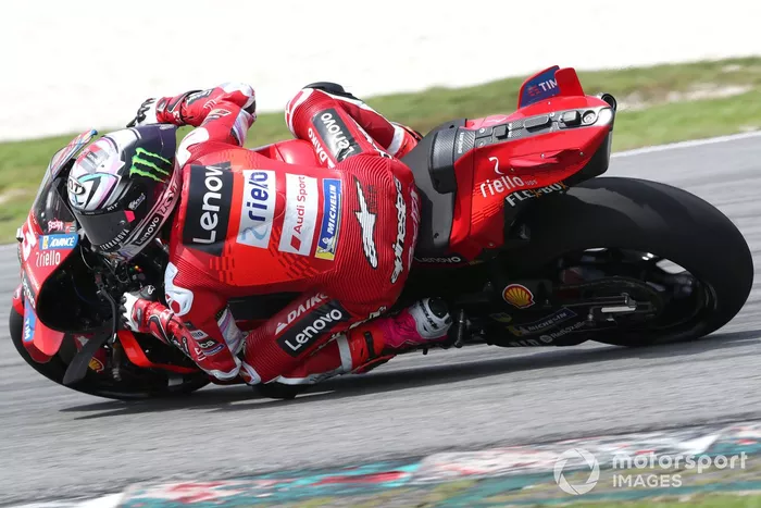 Enea Bastianini, Ducati Team
