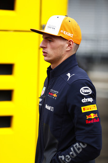 Max Verstappen, Red Bull Racing