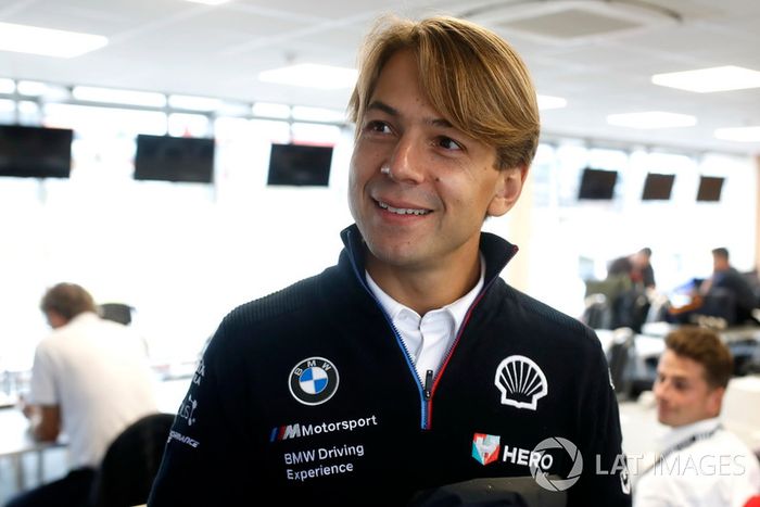 Augusto Farfus, BMW Team RMG