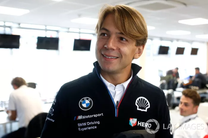 Augusto Farfus, BMW Team RMG