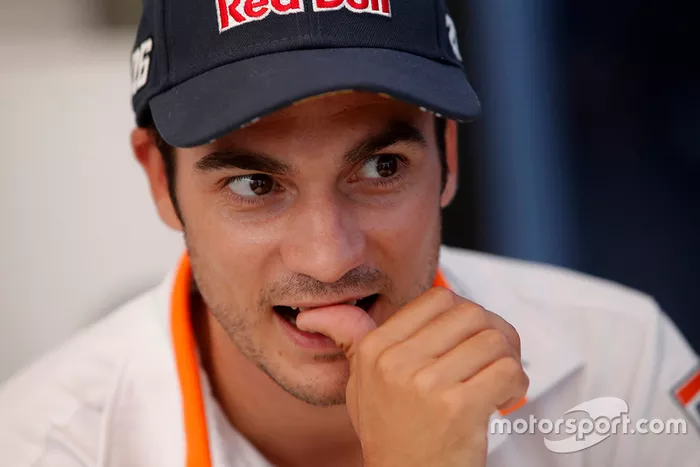 Dani Pedrosa, Repsol Honda, entrevista exclusiva Motorsport.com