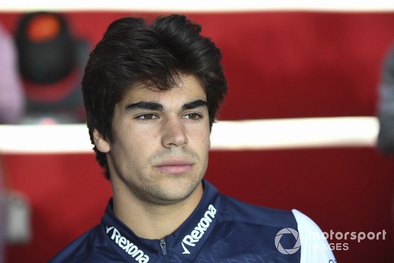 F1 2018 - Orosz Nagydíj - csütörtök