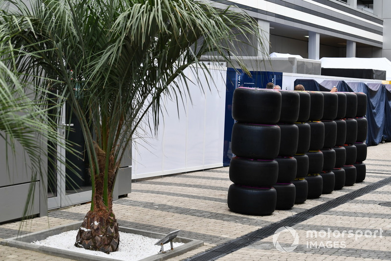 Orosz Nagydíj - F1 2018