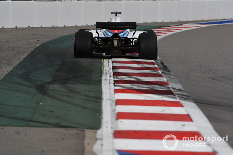 Lance Stroll, Williams FW41