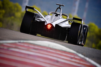 Nissan Formula E