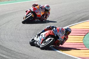 Andrea Dovizioso, Ducati Team