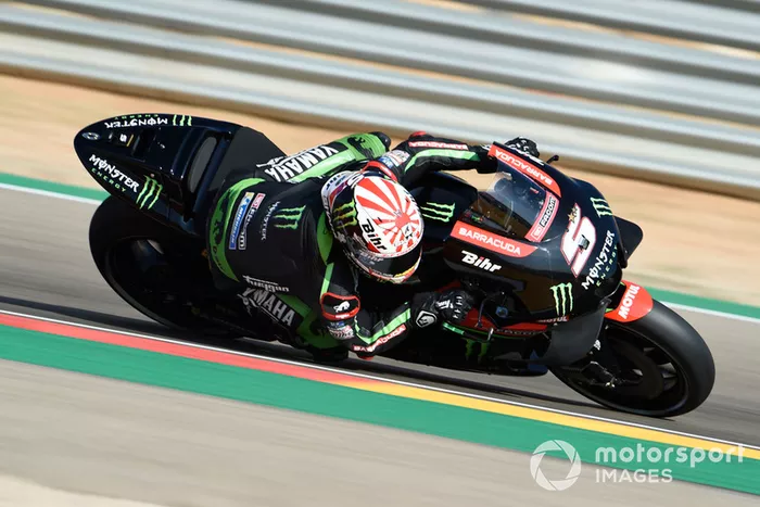 Johann Zarco, Monster Yamaha Tech 3