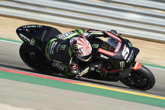 Johann Zarco, Monster Yamaha Tech 3