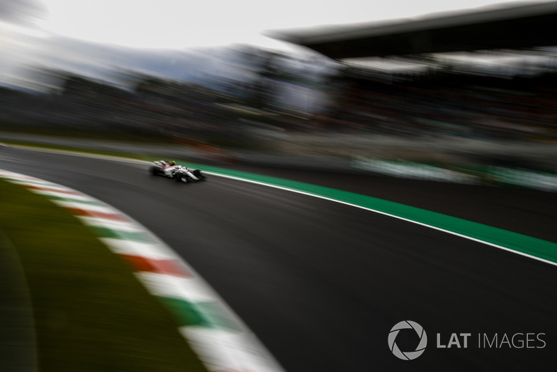 Charles Leclerc, Sauber C37