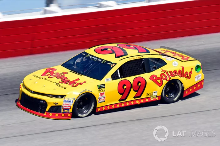 Derrike Cope, StarCom Racing, Chevrolet Camaro