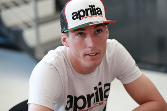 Алейш Еспаргаро, Aprilia Racing Team Gresini
