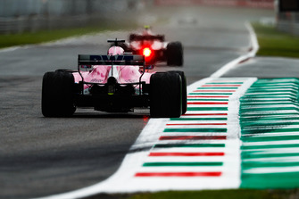 Sergio Perez, Racing Point Force India VJM11