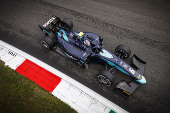 Nicholas Latifi, DAMS