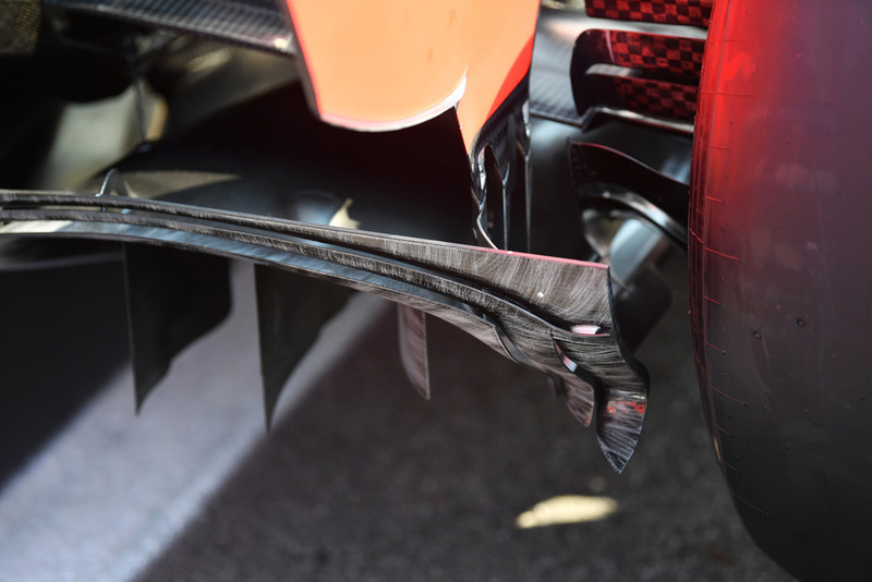 F1 2018 - Olasz Nagydíj - csütörtök