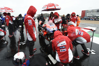 Jorge Lorenzo, Ducati Team