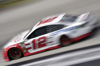 Ryan Blaney, Team Penske, Ford Fusion REV