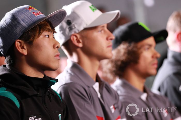 Petronas Yamaha Sepang Racing conferencia de prensa