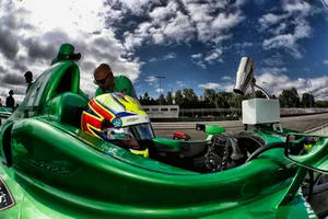 Spencer Pigot, Ed Carpenter Racing Chevrolet
