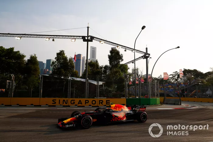 Max Verstappen, Red Bull Racing RB14