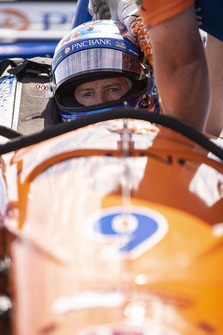 Scott Dixon, Chip Ganassi Racing Honda